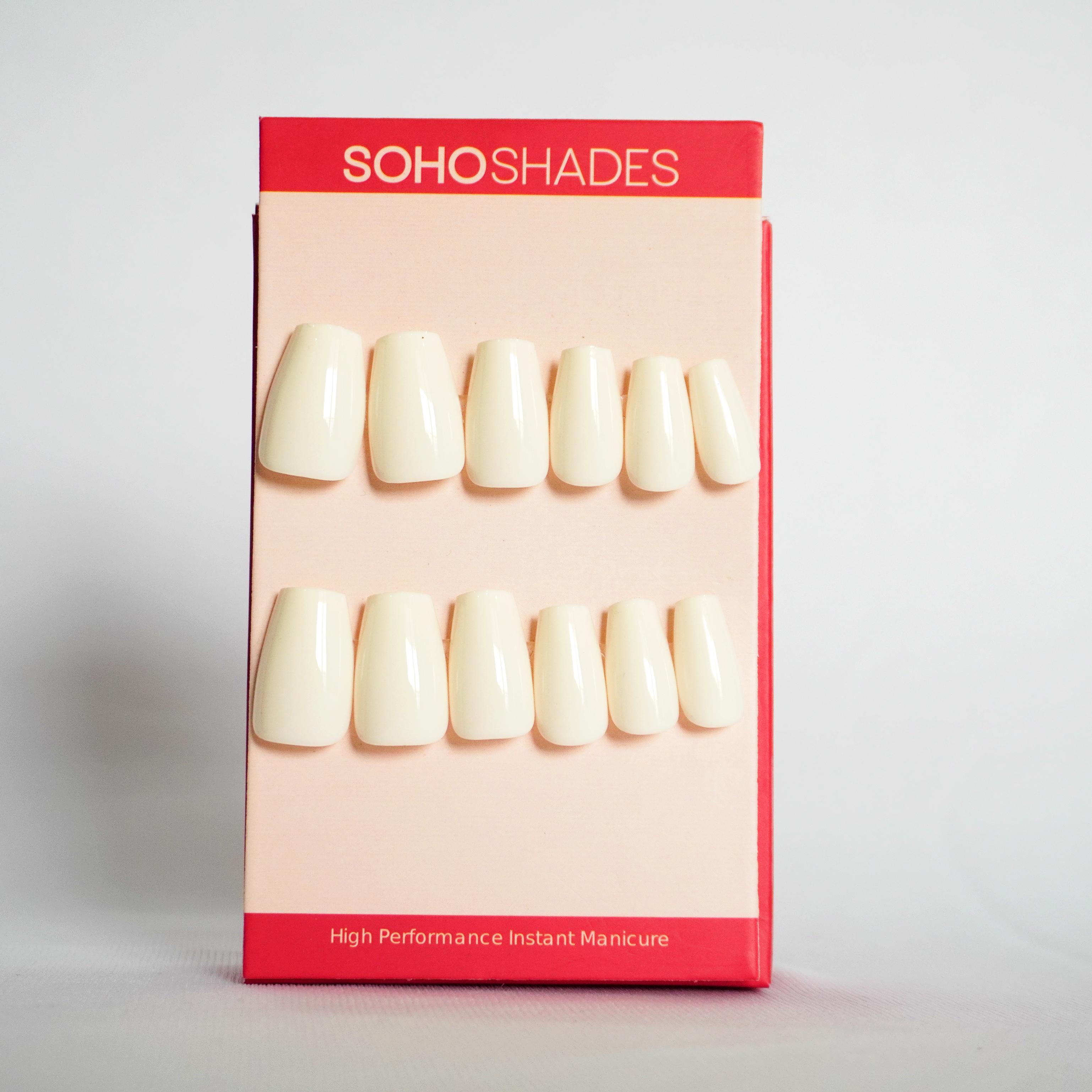 CHIFFON CREME | ESSENTIALS | JHMNTPC - 144 (Application Kit)
